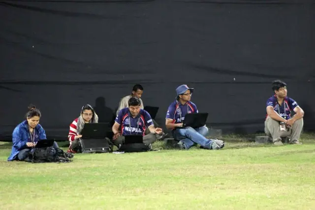 नेपाली पत्रकारहरू 