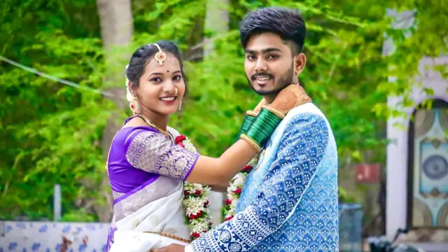विद्या आणि अमित यांनी आंतरजातीय विवाह केला होता.