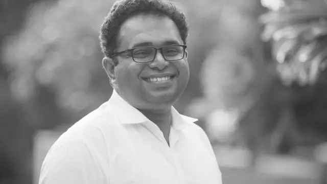 ਡਾਕਟਰ ਅਨੂਪ ਸੁਰੇਂਦਰਨਾਥ