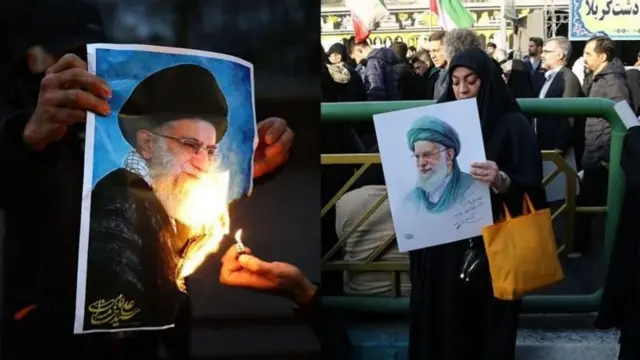 બીબીસી ગુજરાતી, ગુજરાત, બીબીસી, અમદાવાદ, ડોનાલ્ડ ટ્રમ્પ, અમેરિકા, ઈરાન, ઈરાનમાં વિરોધપ્રદર્શનો