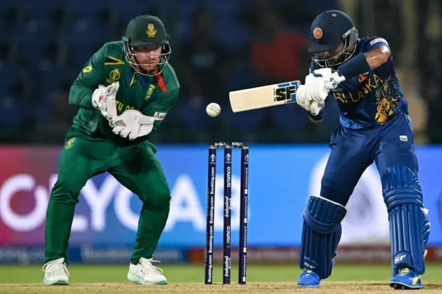 தென் ஆப்ரிக்கா vs இலங்கை