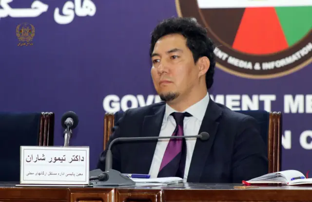 تیمور شاران