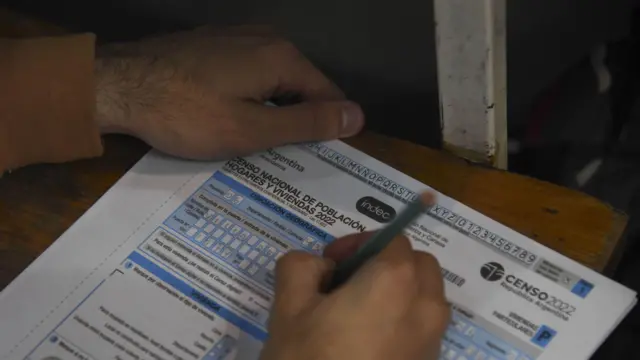 జనగణన ఫామ్ 