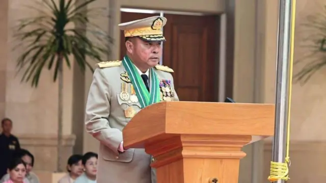 ဗိုလ်ချုပ်ကြီးရဲဝင်းဦး