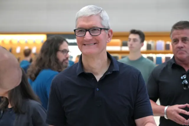 Tim Cook