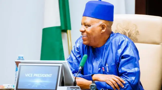 Osote onyeisiala Kashim Shettima na-aga njem ileta ebe a tọọrọ ụmụakwụkwọ na Kebbi Steeti