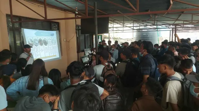 ईपीएस भाषा परीक्षा पछि अभिमूखिकरण