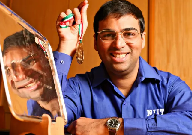 2007 साली विश्वविजेता आनंद