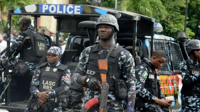 Nigeria Police
