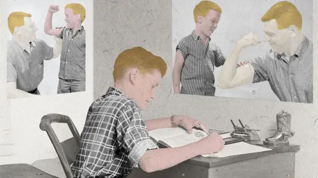 ሓደ ቆልዓ እንታይ ከም ዝመስል ዘይኮነስ ኣብ ድሌታቱ ዝያዳ ምትኳር፡ ንርእሰ-ዕግበት ዘለዎ ስምዒት ከማሓይሾ ይኽእል እዩ