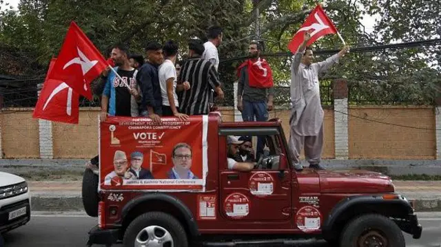 انڈیا، کشمیر، عمر عبداللہ