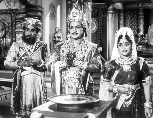 సత్య హరిశ్చంద్ర సినిమాలో 