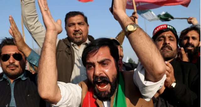 पाकिस्तान चुनाव