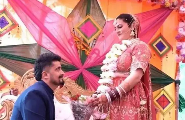 হাটি সম্প্রদায়ের মধ্যে বিয়ের এই প্রথা বহু পুরোনো