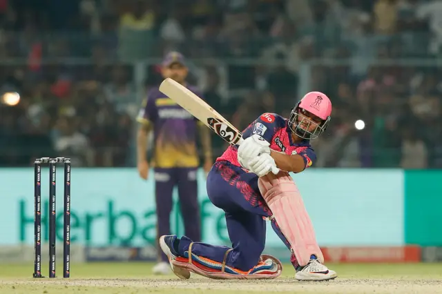 RR Vs KKR