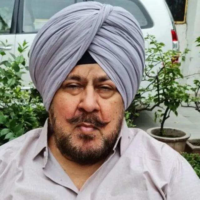 ਮਨਦੀਪ ਸਿੰਘ ਬਾਜਵਾ