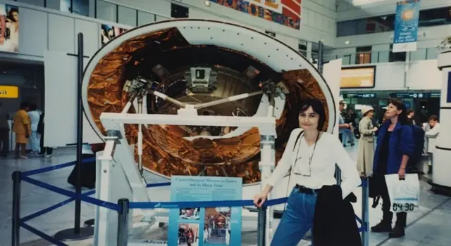 ဂြိုဟ်နက္ခတ် သိပ္ပံပညာရှင်တွေထဲမှာ ဦးဆောင်သူတယောက်ဖြစ်တဲ့ ပါမောက္ခ ဒိုဟာတီ