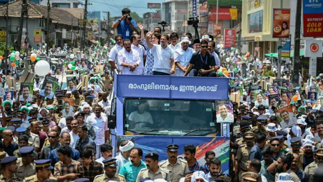 ராகுல் காந்தியின் சொத்து மதிப்பு