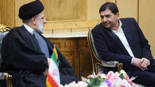 مخبر و رئیسی