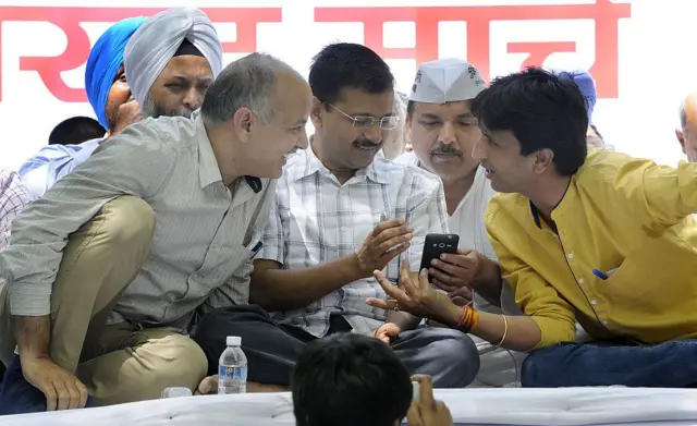 अरविंद केजरीवाल