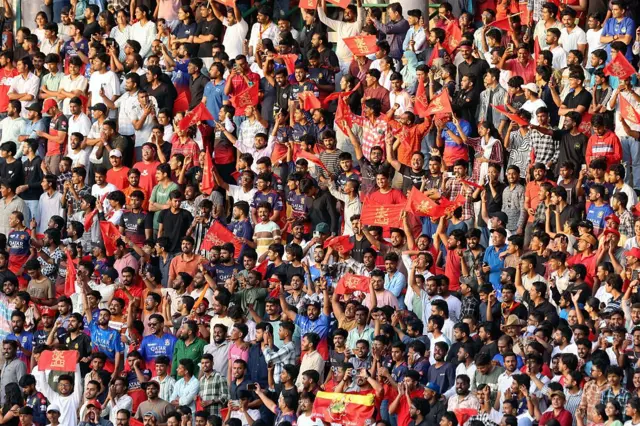 பெங்களூரு கூட்ட நெரிசல், ஆர்சிபி வெற்றிக் கொண்டாட்டம்