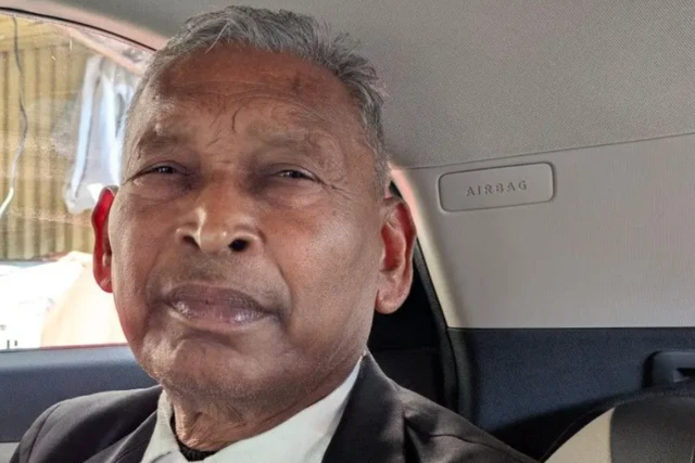 ਵਕੀਲ ਭੂਰਾ ਪ੍ਰਸਾਦ ਨਿਸ਼ਾਦ