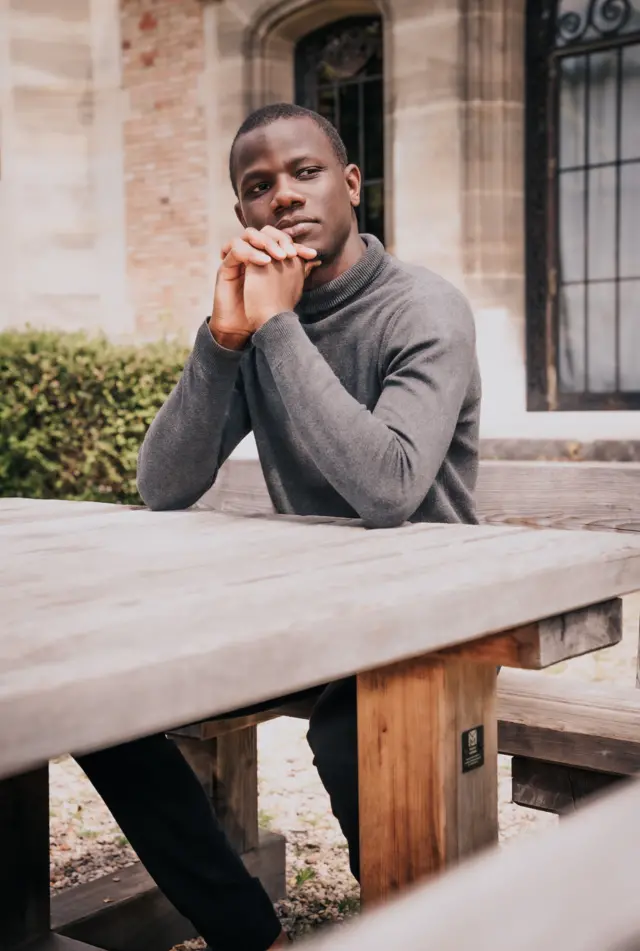 Cheikh Ahmadou Bamba Ndiaye 