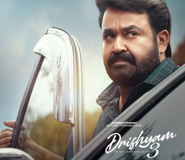 దృశ్యం 3, మోహన్ లాల్, మీనా, వెంకటేశ్