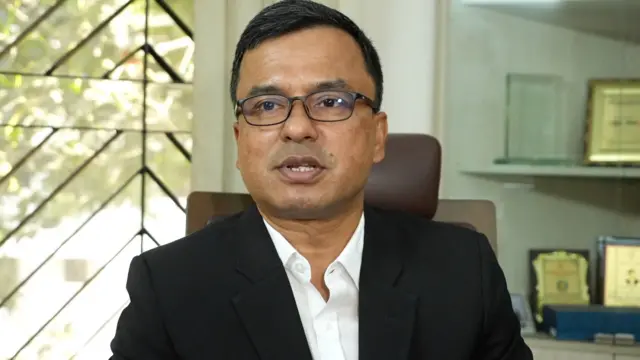 সুপ্রিম কোর্টের আইনজীবী জাফরুল হাসান শরিফ