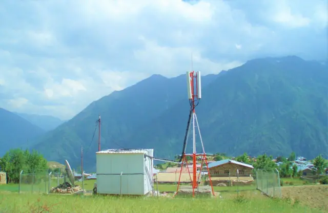 एनसेलको टावर