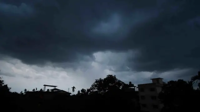 ગુજરાત, હવામાન, ચોમાસું, શિયાળો, ઠંડી, વરસાદ, બીબીસી ગુજરાતી