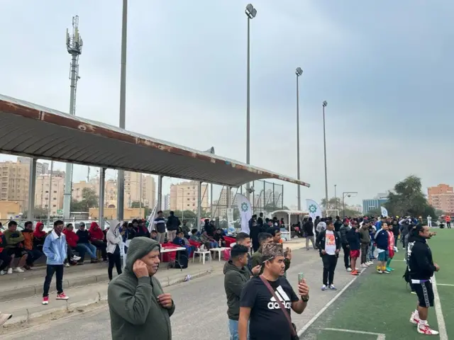 कुवेतमा नेपाली