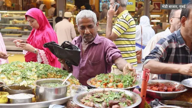 मुंबईचा भेंडीबाजार