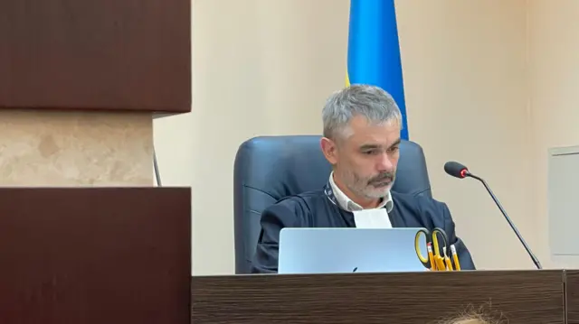 Слідчий-суддя Віктор Ногачевський
