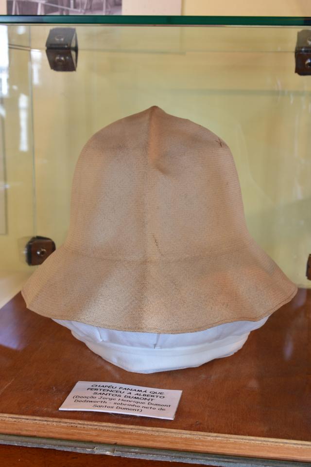 Chapéujogos que pagam no cadastroPanamá usado por Santos Dumont