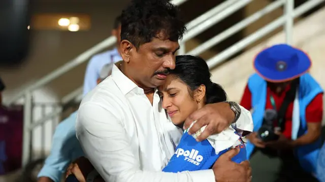 महिला क्रिकेट टीम