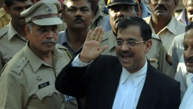 उज्ज्वल निकम