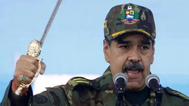 निकोलस मादुरो