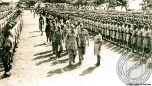 नेताजी सुभाषचंद्र बोस