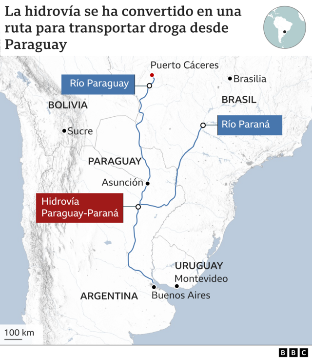 Ratifican pena de una lituana que tenía drogas en mayonesa - Última Hora   Noticias de Paraguay y el mundo, las 24 horas. Noticias nacionales e  internacionales, deportes, política. Noticias de último momento.