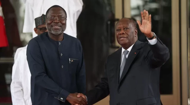 နီဂျဲ၊ စစ်အာဏာသိမ်း၊ အာဖရိကသမဂ္ဂ