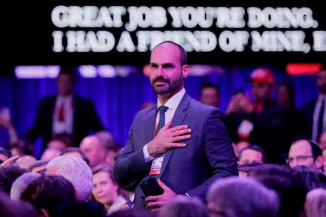 Eduardo Bolsonaro