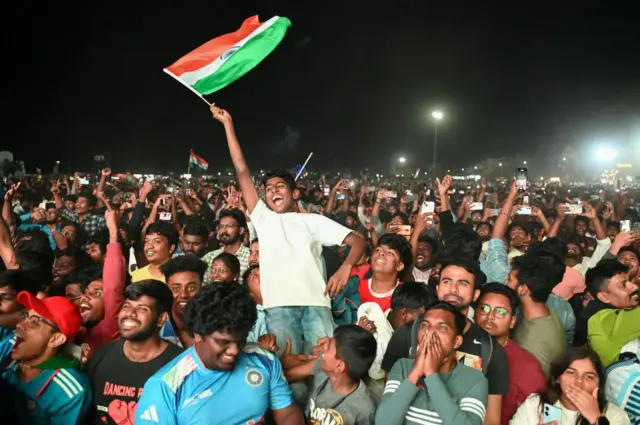 इंडियन क्रिकेट टीम