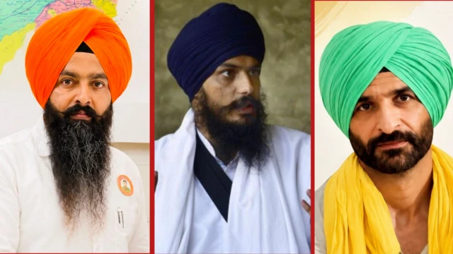 ਗੁਰਮੀਤ ਸਿੰਘ ਬੁੱਕਣਵਾਲਾ, ਅਮ੍ਰਿਤਪਾਲ ਸਿੰਘ ਅਤੇ ਦਲਜੀਤ ਸਿੰਘ ਕਲਸੀ