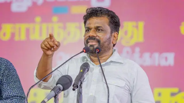 अनुरा कुमारा दिसनायके