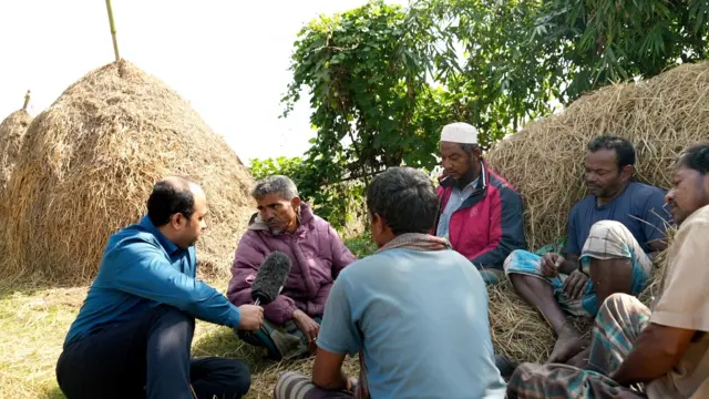 স্থানীয় বাসিন্দা