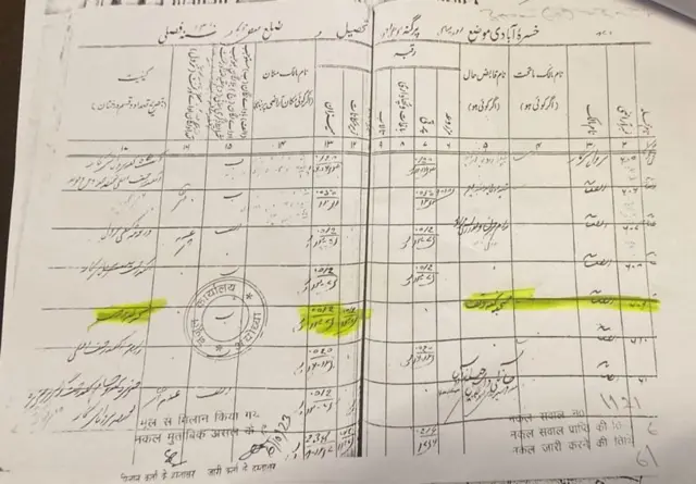 અયોધ્યા મસ્જિદ