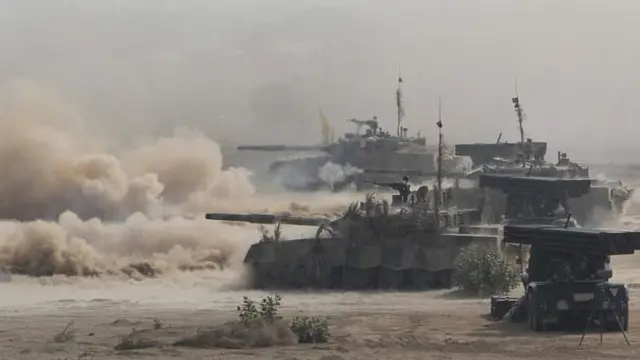 ভারত ও পাকিস্তানের মধ্যে সংঘাতের ইতিহাস নতুন নয়