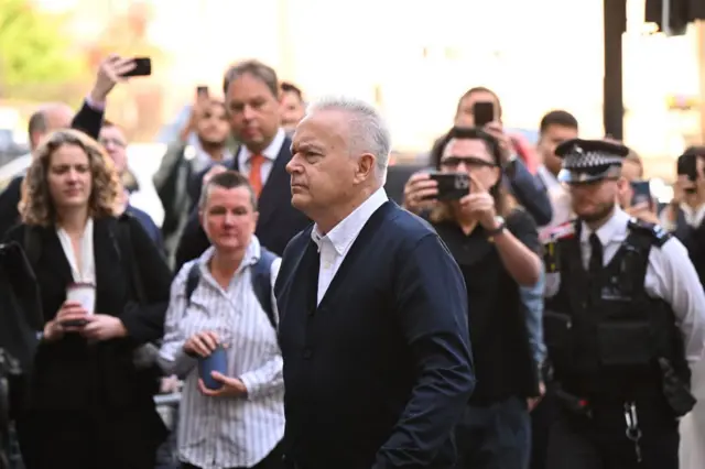 Huw Edwards