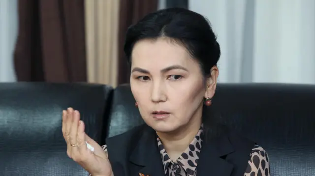 Аида Салянова